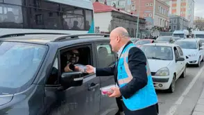 AK Parti Kars İl Başkanlığı’ndan İftara 5 Kala etkinliği