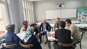 İyidere’de İkinci Dönem Başı Zümre Toplantıları Yapıldı