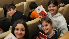 Rize’de Oku, Okuyan ve Keşfeden Umutlar Etkinliği Yoğun İlgi Gördü