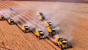 Tarımsal destek ödemeleri bugün hesaplara yatırılıyor