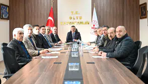 Oltu OSB 2026 Toplantısında Altyapı ve Güvenlik Eğitimine Yatırım Kararı Alındı