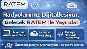 Radyolar zor bir dönemden geçiyor, RATEM harekete geçti