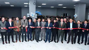 Gürsu'da İspir Meydanlı Derneği'nin yeni hizmet binası açıldı, dayanışma vurgusu yapıldı!