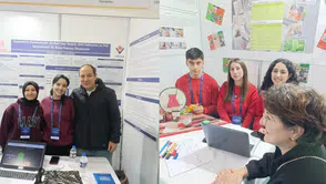 Rize TOBB Fen Lisesi TÜBİTAK Bölge Finalinde Projeleriyle Göz Doldurdu