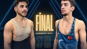 U20 Türkiye Güreş Şampiyonası’nda Tortumlu Sporcular Başarı Gösterdi