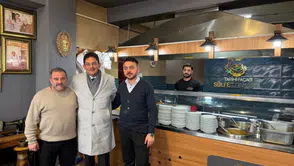 Erzurum Ticaret Borsası Başkanı Hakan Oral’dan Esnaf Ziyareti