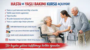 Vakfıkebir'de Hasta ve Yaşlı Bakımı Kursu Başlıyor: Bilinçli Bireyler Yetişiyor
