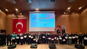 Artvin'de Korkma! Gençliğin Ruhu Burada temalı bilgi yarışması büyük ilgi gördü