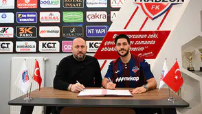 1461 Trabzon FK Transferi Duyurdu: Safa Kınalı İmzayı Attı