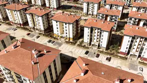 500 bin konutluk Sosyal Konut Projesinde kura süreci sürüyor