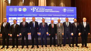 Uluslararası Trabzon Yarı Maratonu, 41 ülkeden sporcuları buluşturacak!