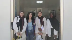 Trabzon'da Ücretsiz Çamaşırhane Hizmeti, 3 Bin Öğrencinin İhtiyaçlarını Karşılıyor!