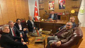 TÜRKYED GENEL BAŞKANI NİHAT ÇELİKTEN ÇAĞRI  “ Küçükbaş Hayvancılık Organik Destek Kapsamına Alınmalı ”