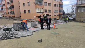 Vakfıkebir Belediye Başkanı Fuat Koçal Çalışmaları Yerinde İnceledi