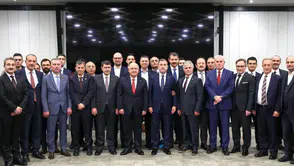 Bayburt Üniversitesi Kalkındırma Vakfı’nın Geleneksel İftar Programı Ankara’da Düzenlendi