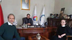 Kars Ticaret ve Sanayi Odası’nda uluslararası ekonomi gündemi