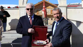 Bayburt Belediyesi’nden 108. Kurtuluş Yılında Anlamlı Ziyaretler