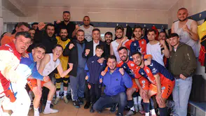 Maçka Belediyespor, Erzincangücü'nü 3-0 ile geçerek şampiyonluk iddiasını güçlendirdi