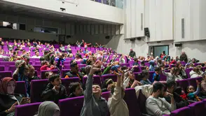 Minikler 'Ağustos Böceği ve Karınca' ile Keyifli Bir Gün Geçirdi