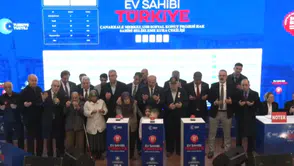 Yüzyılın Konut Projesi kapsamında Çanakkale’de hak sahipleri belirlendi