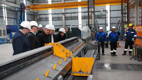 Rize OSB'de Yerel Kalkınma Hamlesi Toplantısı Gerçekleşti