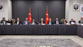 Bayburt'ta Geleneksel İftar Programı'nda Eğitim Vizyonu Değerlendirildi