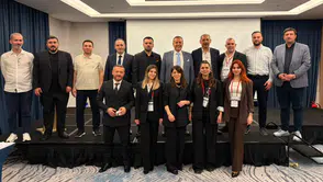 Trabzon'dan 14 firma, Suudi Arabistan'da tekstil ve ayakkabı ihracat fırsatlarını değerlendirdi