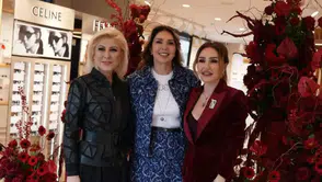 İzmir’de stil buluşması: Brandeyes Optik Spring 2026