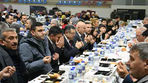 Trabzon'da İftar Programında Birlik ve Beraberlik Vurgusu Yapıldı