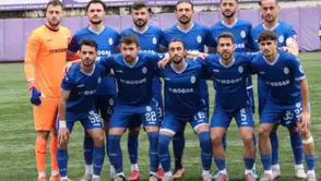 Pazarspor ile Artvin Hopaspor Yenişemedi: 1–1