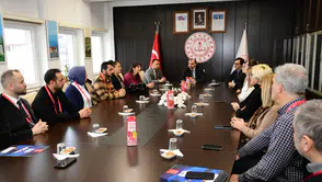 Trabzon’da Otizmli Çocuklara Yönelik Uluslararası Projenin Sertifika Töreni Yapıldı