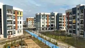 500 bin konut projesinde yeni etap heyecanı