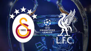 Galatasaray’ın rakibi Liverpool oldu!