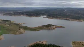 Trakya’da yağış bereketi: Barajlara 261 milyon metreküp ek su