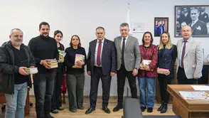 Trabzon'dan "Bir Kitap Bin Umut" Projesi: Her Bağış Yeni Bir Gelecek!