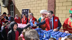 Trabzon'da Ramazan Coşkusu: Tekne Orucu Etkinlikleri Çocuklara Maneviyatı Yaşatıyor