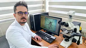 Kazdağları’nda Bilimsel Keşif: Dünyada Sadece 13’üncü Tür ÇOMÜ’den