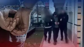 Ankara’da suç örgütüne darbe: 23 tutuklama