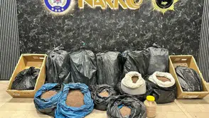 İstanbul’da kahveye emdirilmiş 370 kilo uyuşturucu yakalandı