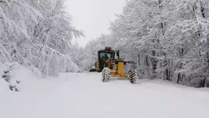 Giresun için yoğun kar ve sağanak yağış uyarısı