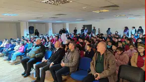 Yusufeli İlçe Milli Eğitim Müdürlüğü’nden “Akran Nezaketi” Tiyatro Gösterisi