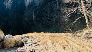 Çaykara Belediyesi, ulaşımı iyileştirmek için altyapı yatırımlarını artırıyor!