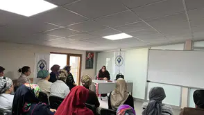 Rize İl Müftülüğü’nden Aileyi Güçlendiren Seminer