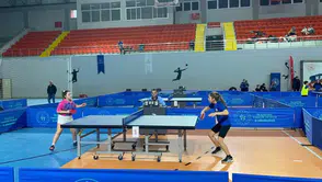 30. Geleneksel Trabzon’un Kurtuluşu Masa Tenisi Turnuvası tamamlandı