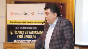 Rize Lojistik Merkezi Projesi ile Bölgesel Kalkınmada Yeni Dönem Başlıyor