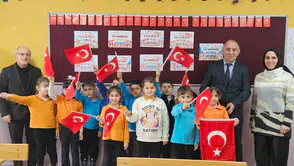 Kemalpaşa'da 'Bayrak Sevgisi' Etkinlikleriyle Milli Bilinç Güçleniyor