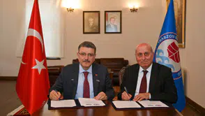 Beşikdüzü'ne Yeni Parklar: Trabzon Büyükşehir ile İş Birliği Protokolü İmzalandı