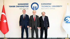 Trabzon’da Akademik Zirve: Üç Üniversite Aynı Masada