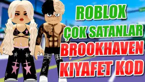 En İyi Roblox Kıyafet Brookhaven Kodları 2026 Bedava Roblox Kıyafet Kodu