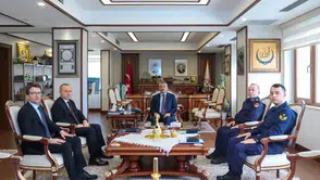 Rize Valiliği’nde Haftalık Asayiş ve Güvenlik Toplantısı Yapıldı